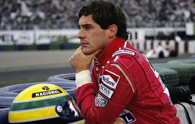 29 anos sem Ayrton Senna