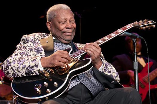 MIS vai inaugurar exposição sobre B.B. King neste mês em SP