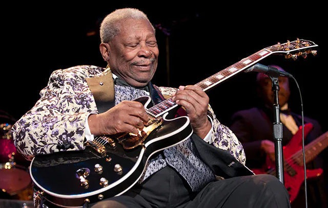 MIS vai inaugurar exposição sobre B.B. King neste mês em SP