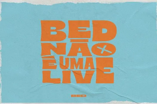 Novo álbum de Bruninho e Davi, “Não É Uma Live”, chega às plataformas digitais hoje (30)