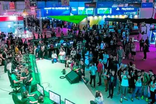 BGS 2019: maior evento de games da América Latina começa na quarta-feira