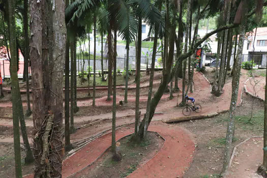 SEJEL inaugura neste sábado (25) primeiro Bike Park do ABC