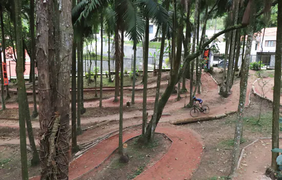 SEJEL inaugura neste sábado (25) primeiro Bike Park do ABC