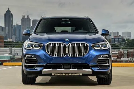 “X” com maturidade – BMW inicia pré-venda do novo X5