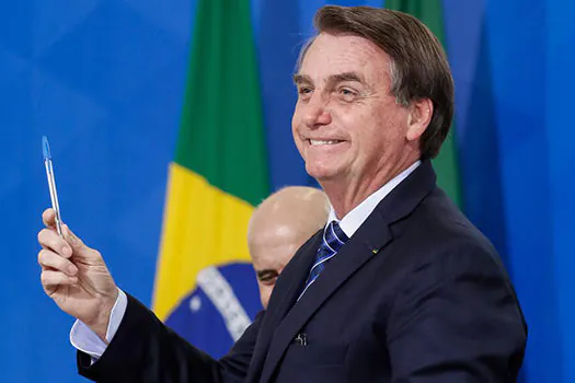 Bolsonaro sanciona PPA com veto a diretriz de desenvolvimento sustentável