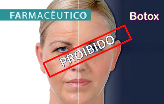 Justiça proíbe que farmacêuticos realizem procedimentos estéticos