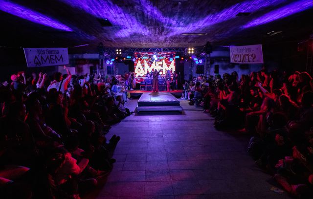 Coletivo AMEM traz a performatividade queer para a 35ª Bienal de São Paulo