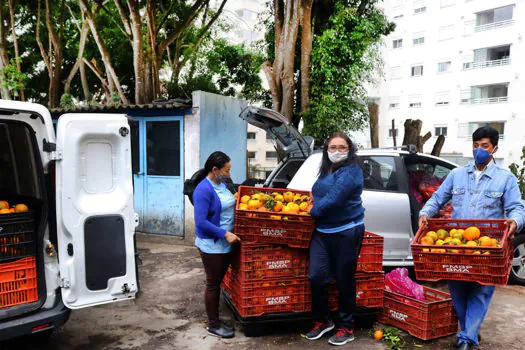 Banco de Alimentos de Diadema abre edital para novas entidades parceiras_x000D_