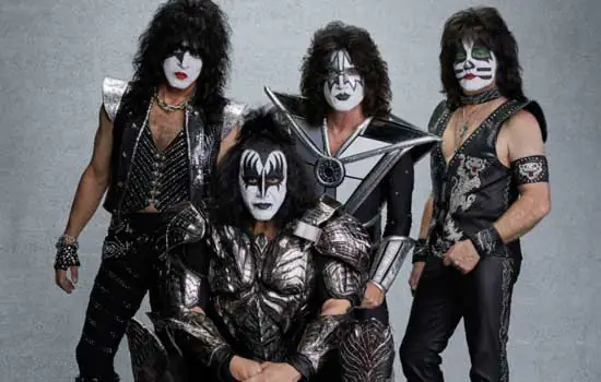 Turnê de despedida do Kiss vai passar por São Paulo e mais 5 cidades brasileiras