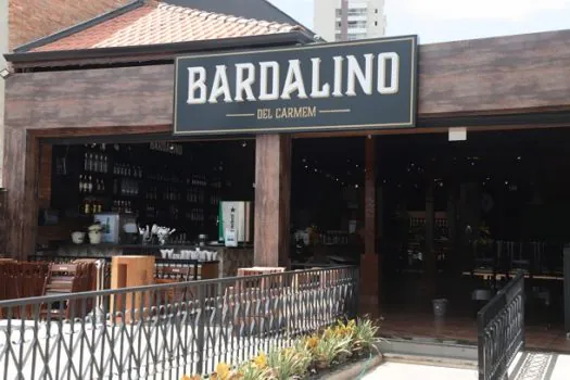 Bardalino abre as portas na Vila Bastos, em Santo André