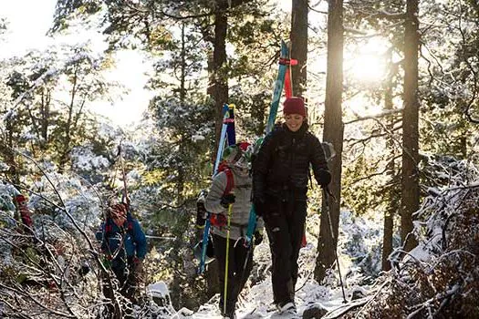 Bariloche recebe 150 mil turistas apenas em julho