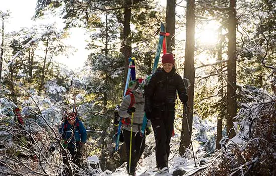 Bariloche recebe 150 mil turistas apenas em julho