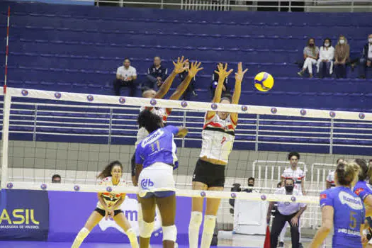 Superliga BB 20/21: Itambé/Minas abre quinta rodada com vitória sobre São Paulo/Barueri