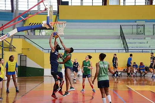 Santo André busca bicampeonato paulista de Basquete