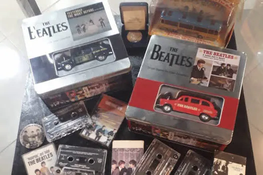 SuperShopping Osasco prorroga o evento Beatles Revolution