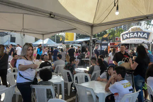 Okto Beers Fest traz culinária e cultura alemã para Esplanada do Paço de São Bernardo