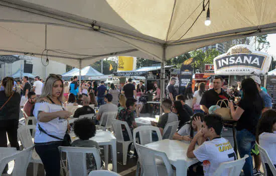 Okto Beers Fest traz culinária e cultura alemã para Esplanada do Paço de São Bernardo