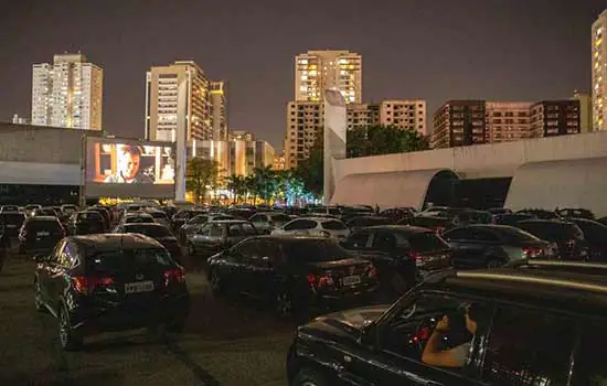 Apocalipse Now marca estreia de Cine Drive-In no Memorial da América Latina