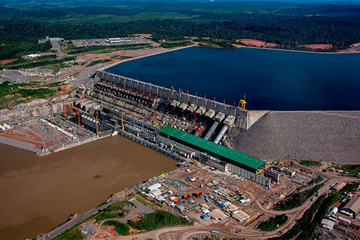 O cronograma de aproveitamento de energia de Belo Monte está ameaçado