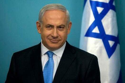 Netanyahu pede a palestinos aceitem Jerusalém como capital israelense