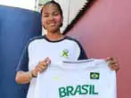 Bianca Araújo é convocada para Seleção Brasileira de Basquete Feminino