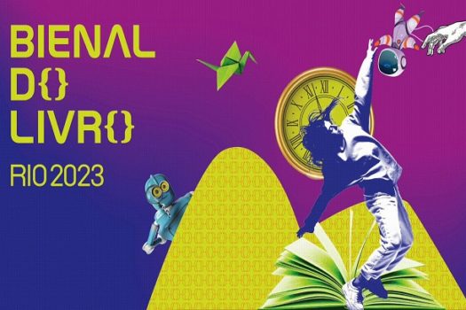 Seleção de eventos para aproveitar a Bienal do Livro do Rio na sexta (8)