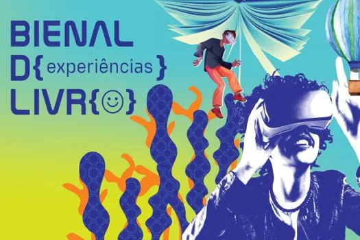 No feriado, Bienal do Livro do Rio de Janeiro estará cheia de atrações