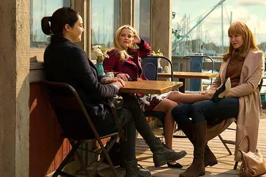 Via Streaming – Dica da Semana: “Big Little Lies”