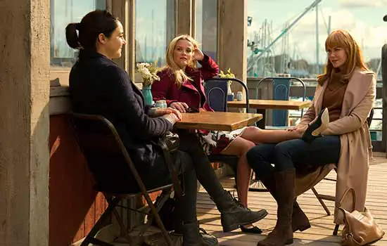 Via Streaming – Dica da Semana: “Big Little Lies”