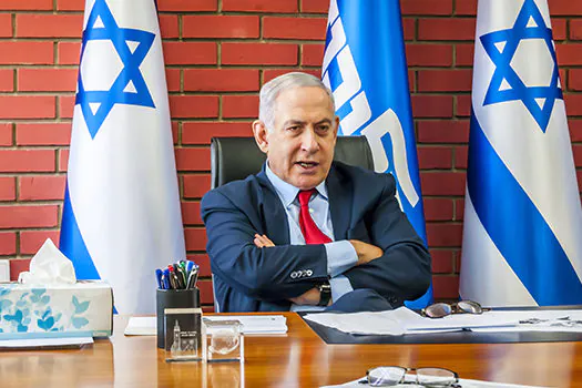 Netanyahu será julgado 15 dias após as eleições