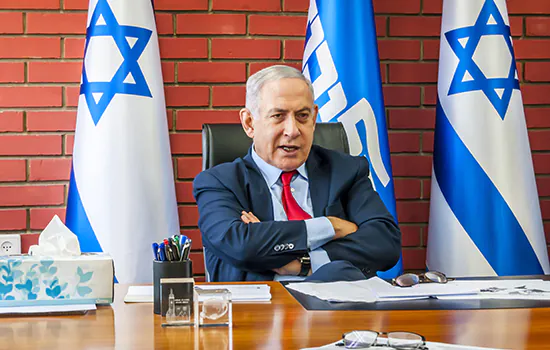 Netanyahu será julgado 15 dias após as eleições