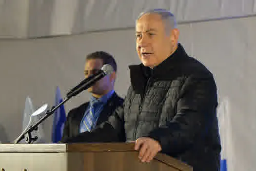 Netanyahu entra em quarentena preventiva por coronavírus