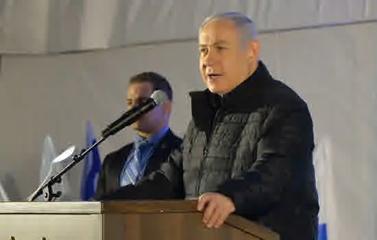 Netanyahu entra em quarentena preventiva por coronavírus