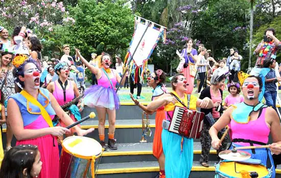 Circo di SóLadies faz Mostra de Repertório no SESC Santo André em Dezembro