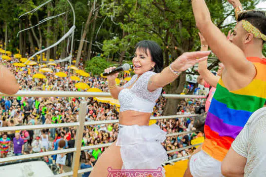 Após cancelar trio elétrico no último sábado, Agrada Gregos confirma festa online