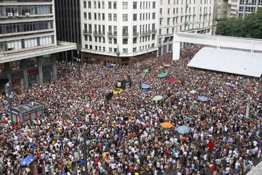 Carnaval de Rua de São Paulo 2022 terá o maior valor de patrocínio destinado ao evento