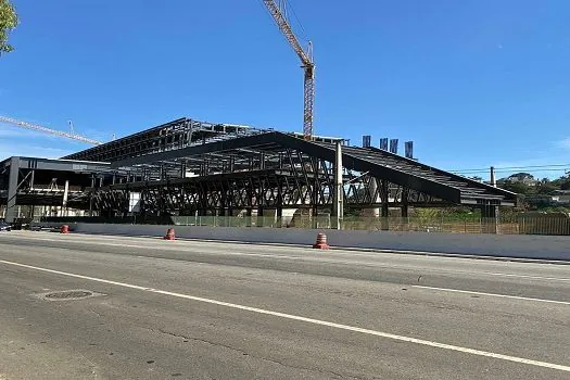 A partir de hoje (16), pista expressa da Marginal Pinheiros será interditada para obras