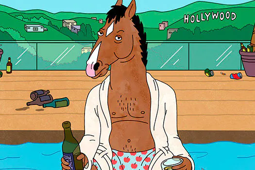 Via Streaming – Dica da semana: “Bojack Horseman”