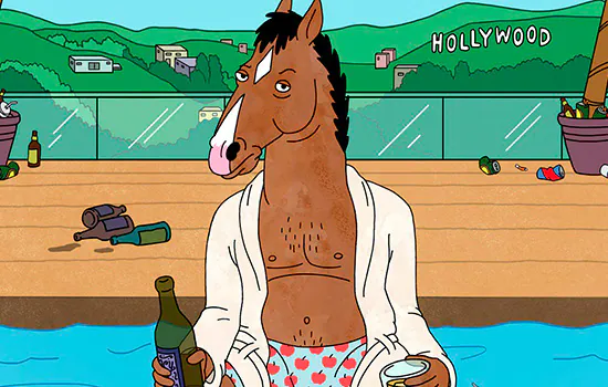 Via Streaming – Dica da semana: “Bojack Horseman”