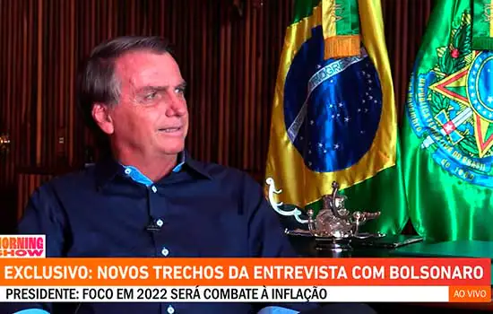 Bolsonaro diz que haverá “rebelião” se País decretar lockdown por pandemia