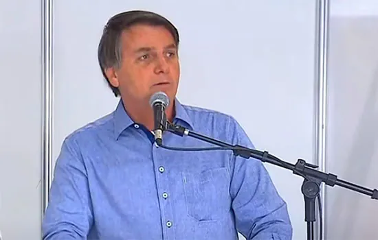 Bolsonaro chama manifestantes contra seu governo de ‘marginais terroristas’