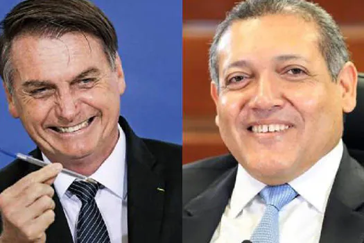 Bolsonaro reforça ação por indicado ao Supremo