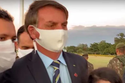 Bolsonaro compara reação ao Supremo a ‘emboscada’