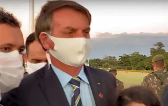 Bolsonaro compara reação ao Supremo a ‘emboscada’