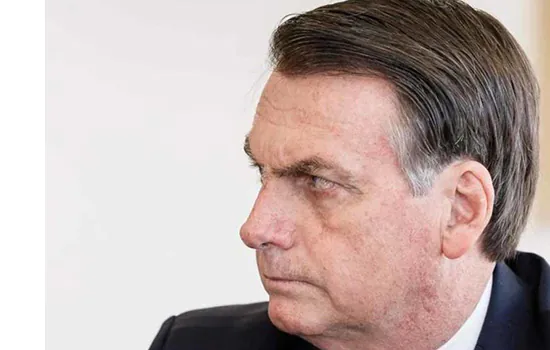 Rejeição a Bolsonaro chega a 38%