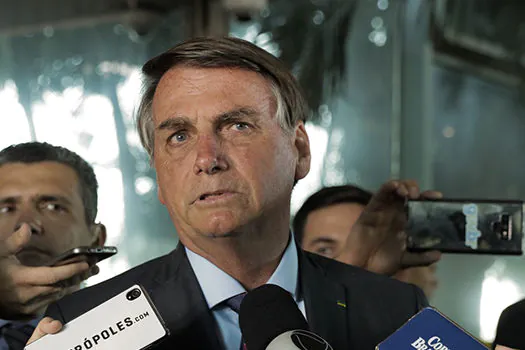 Bolsonaro: Brasil trabalha para cumprir requisitos de entrada na OCDE