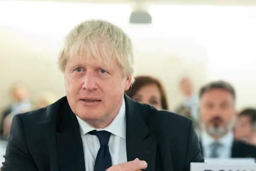 Boris Johnson sofre derrota no Parlamento do Reino Unido