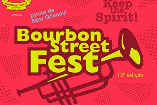 Bourbon Street Fest- Leon “Kid Chocolate” Brown & 504 Experience e Lost Bayou Ramblers