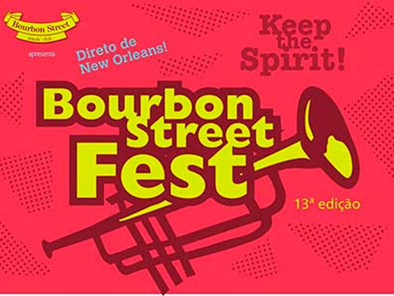 Bourbon Street Fest- Leon “Kid Chocolate” Brown & 504 Experience e Lost Bayou Ramblers