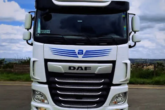 DAF entrega caminhão 12 mil em Eldorado do Sul (RS)